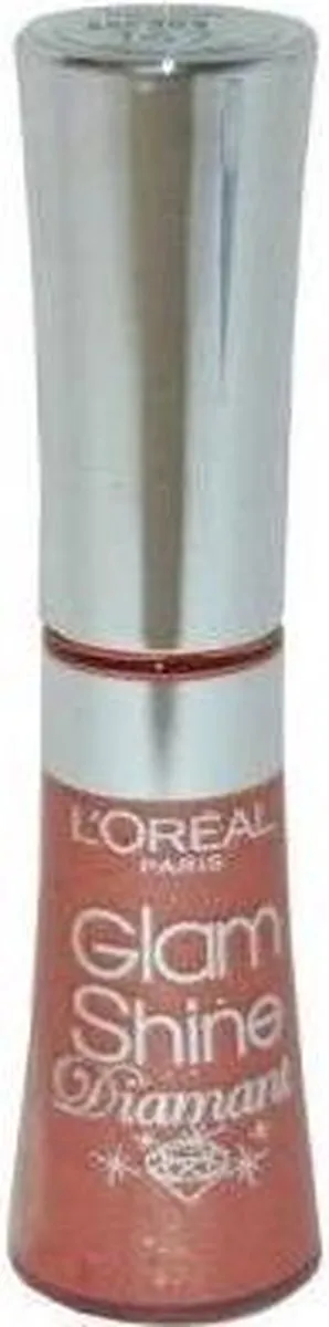 L'Oréal Paris Glam Shine 167 Coral Carat Lipgloss 6ml