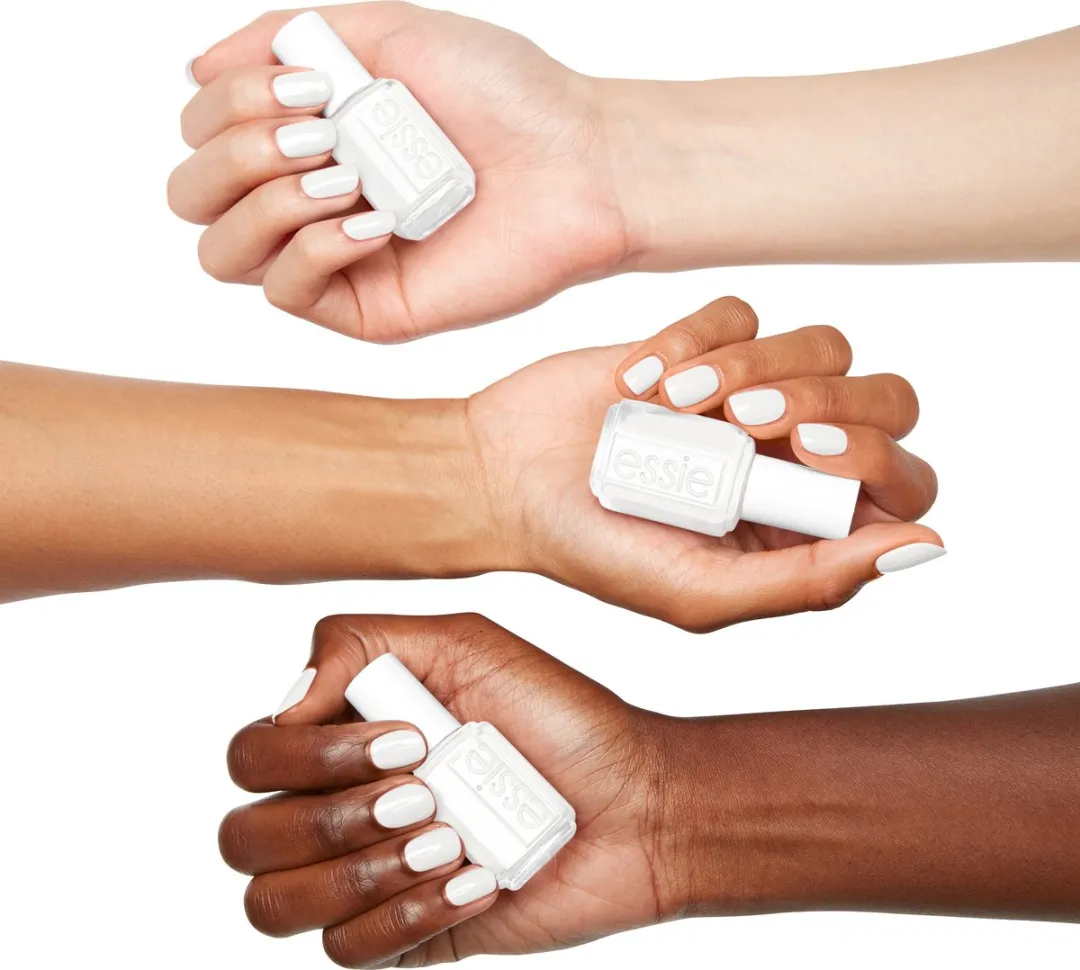 essie Mini Nagellak 01 Blanc - 5ml