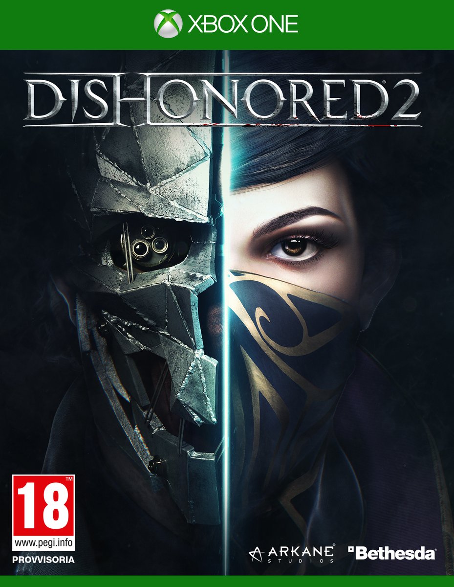 Dishonored 2 - FR (Xbox One)
