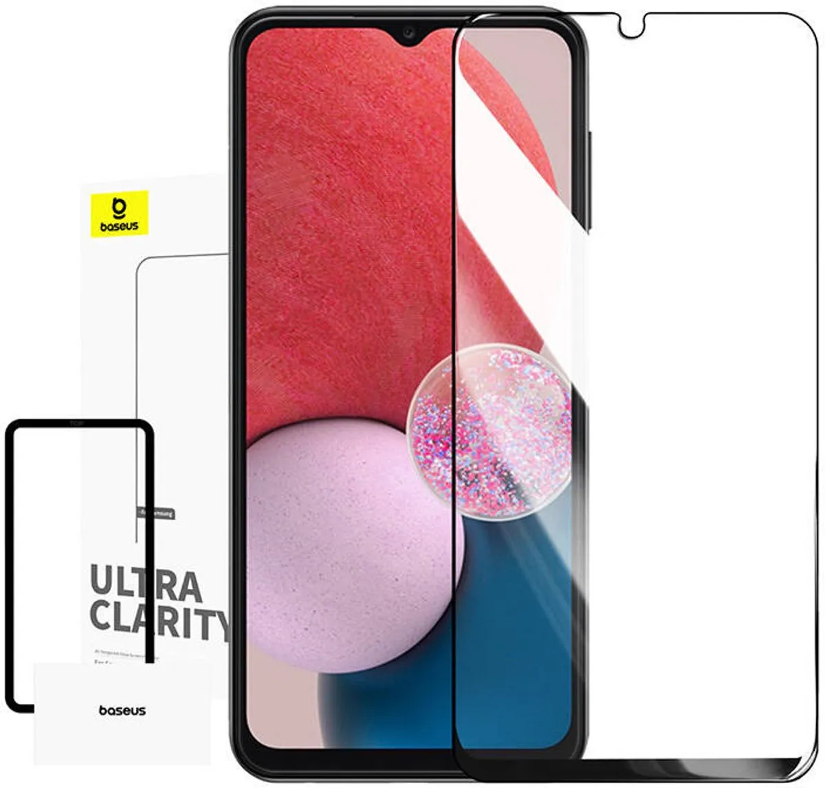 Baseus Gehard Glas Samsung A03S