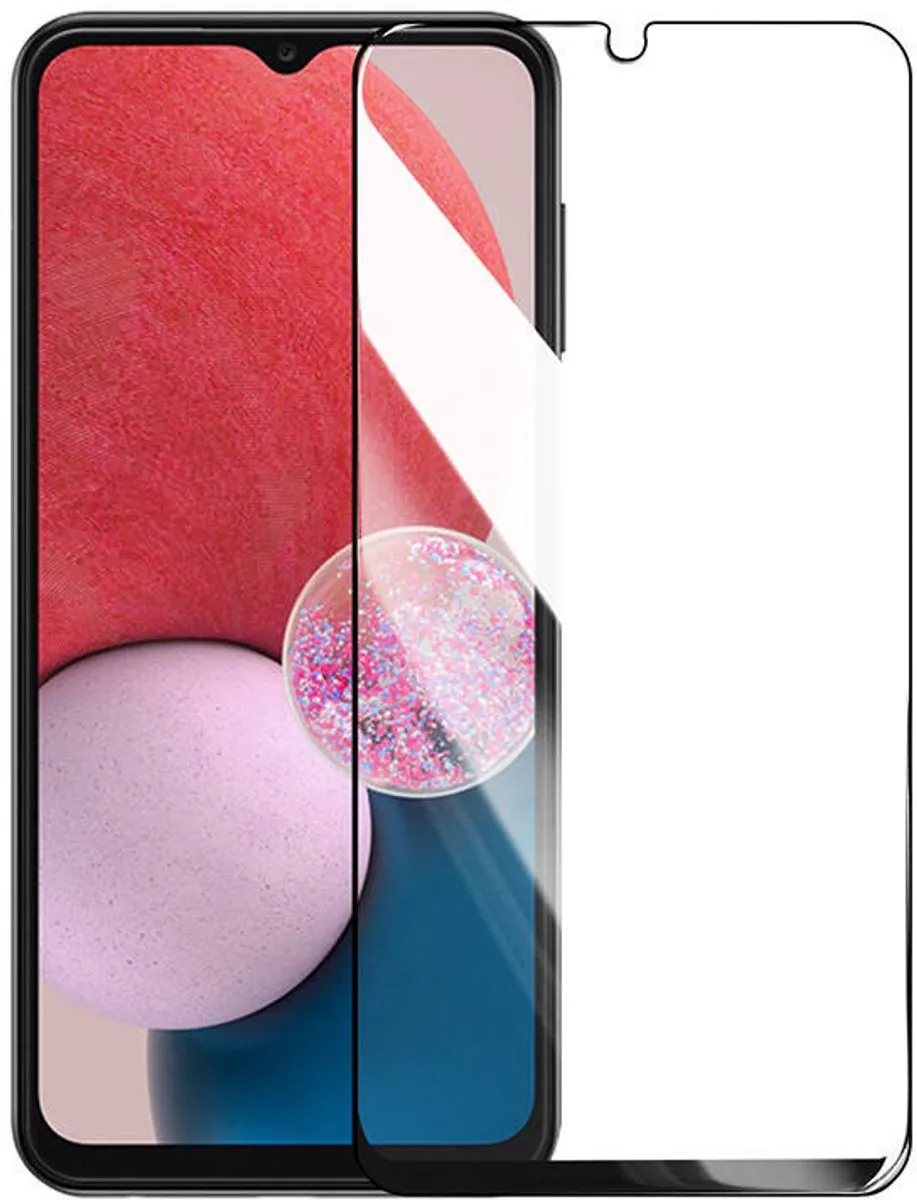 Baseus Gehard Glas Samsung A03S - 9H - afbeelding 4 van 6