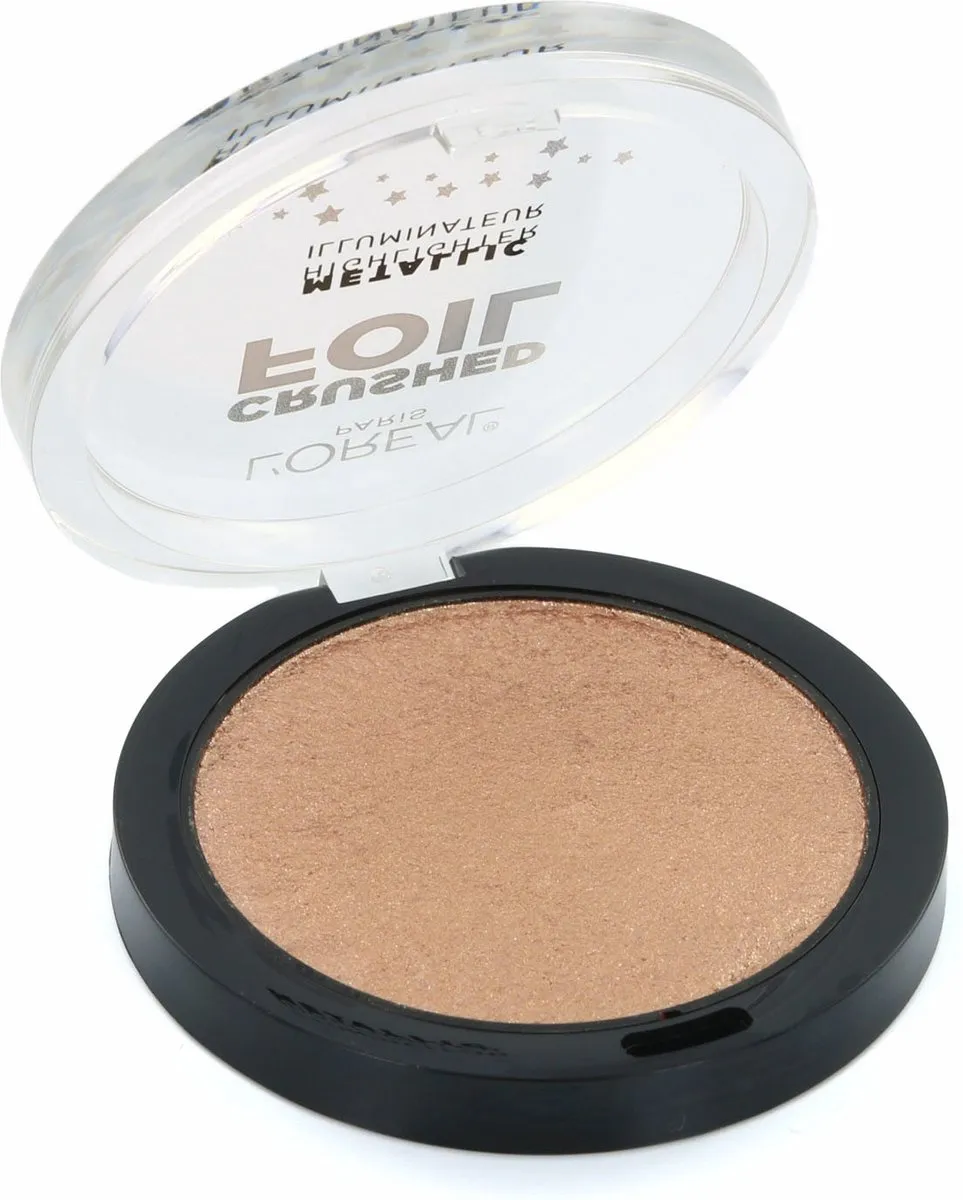 L'Oréal Paris Crushed Foil Highlighter 2.8ml