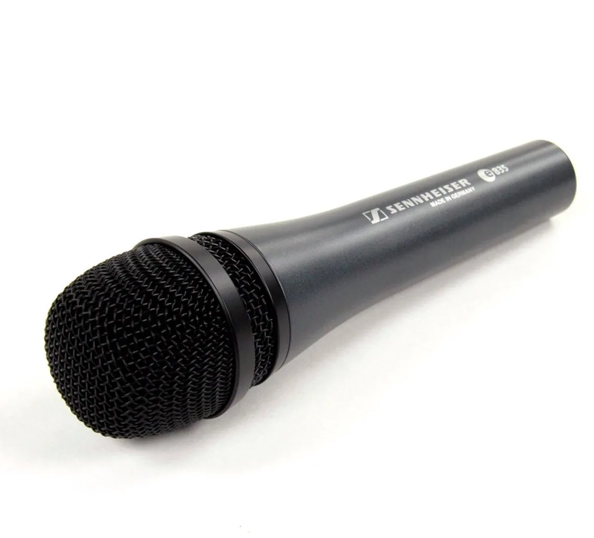 Sennheiser E835 Dynamische Zangmicrofoon - Zwart