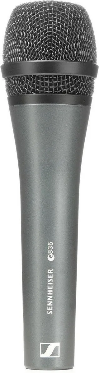 Sennheiser E835 Dynamische Zangmicrofoon