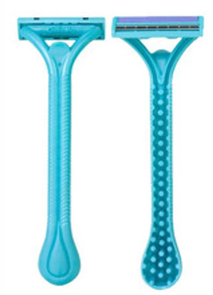 Gillette Venus Simply Smooth Scheermesjes 4st - Blauw