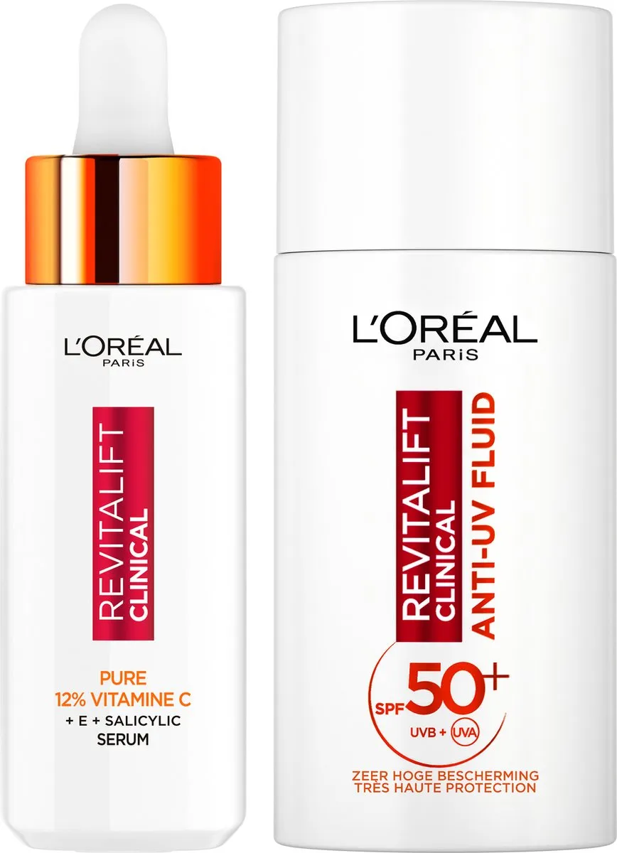 L'Oréal Paris Revitalift Clinical Duo