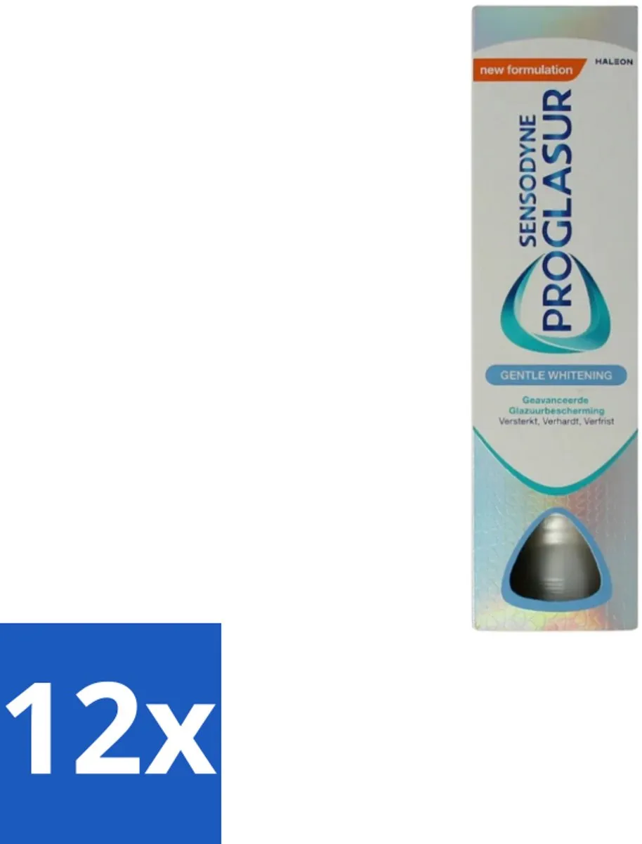 Sensodyne ProGlasur Multi-Action Tandpasta 75ml