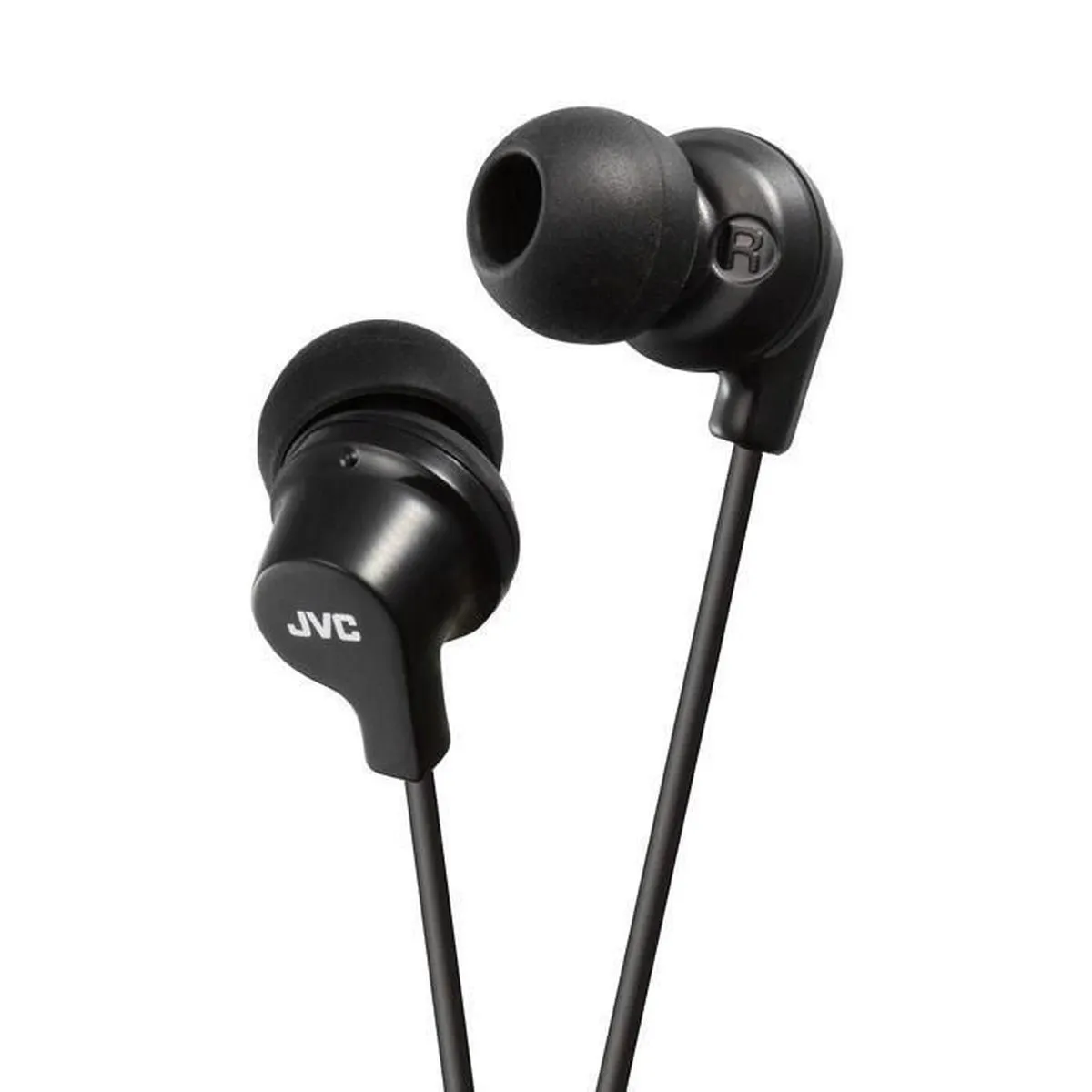 JVC HA-FX10-B In-Ear Hoofdtelefoon - Zwart