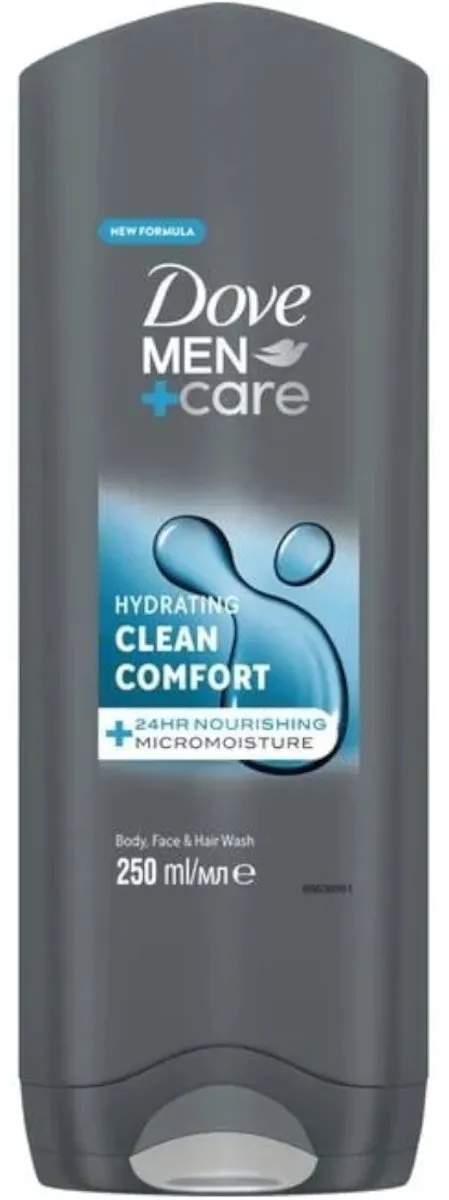 Dove Men+ Care Clean Comfort Douchegel 250ml