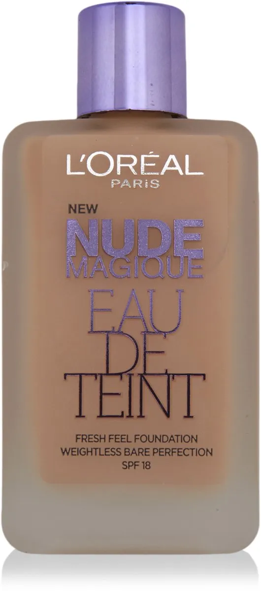 L'Oréal Paris Nude Magique Foundation 20ml - Porcelain