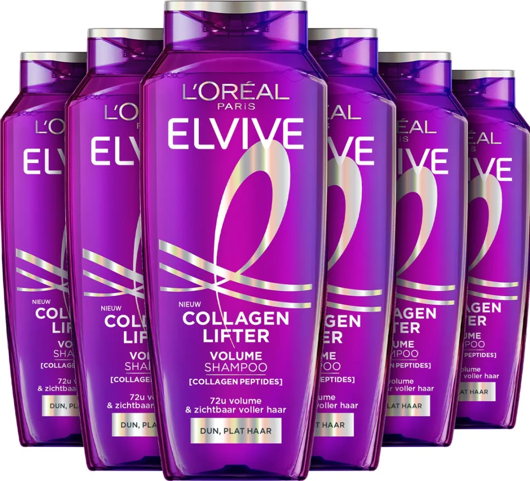 L'Oréal Paris Elvive Collagen Lifter Shampoo 250ml