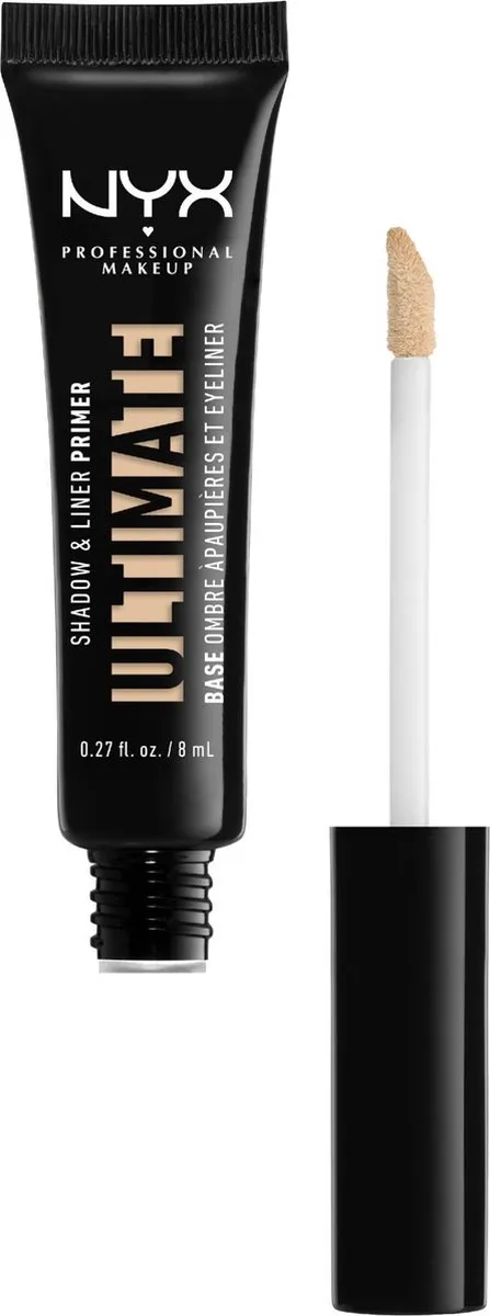 NYX Ultimate Shadow n Liner Primer Medium - 8ml
