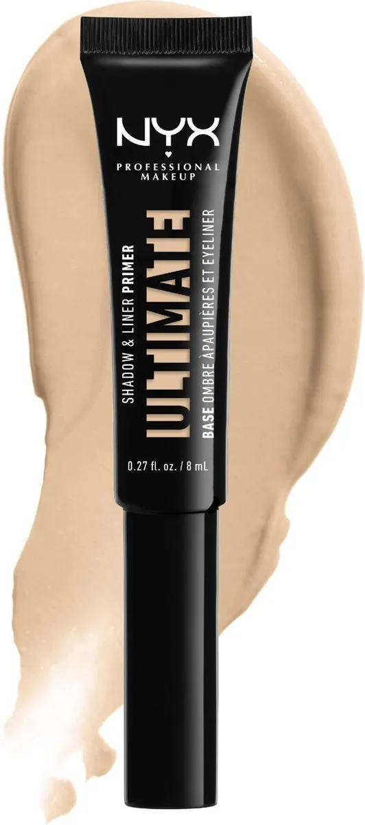 NYX Ultimate Shadow n Liner Primer Medium - 8ml