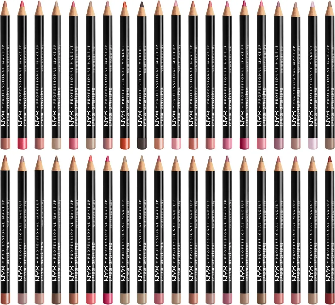 NYX Slim Lip Pencil Espresso - 1 g - afbeelding 6 van 6
