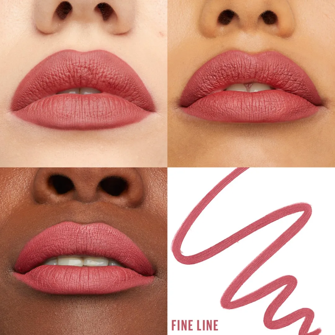Maybelline New York Lifter Liner Fine Line Lippotlood - 1.2 g - Roze