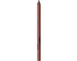 NYX Line Loud Lipliner Leave A Legacy - Roze 1.2g