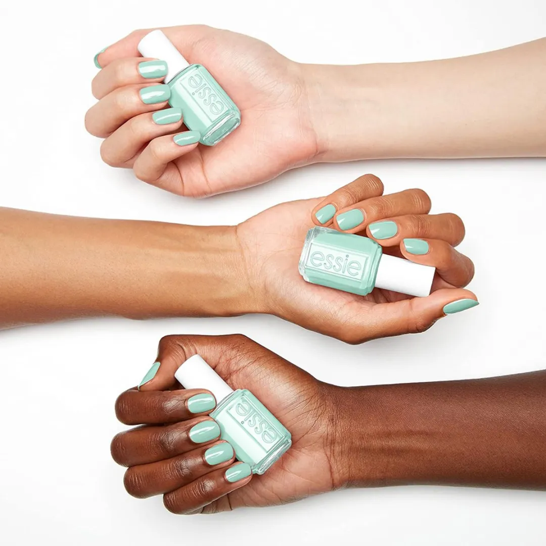 essie Original 99 Mint Candy Apple Nagellak 14ml - Glanzend