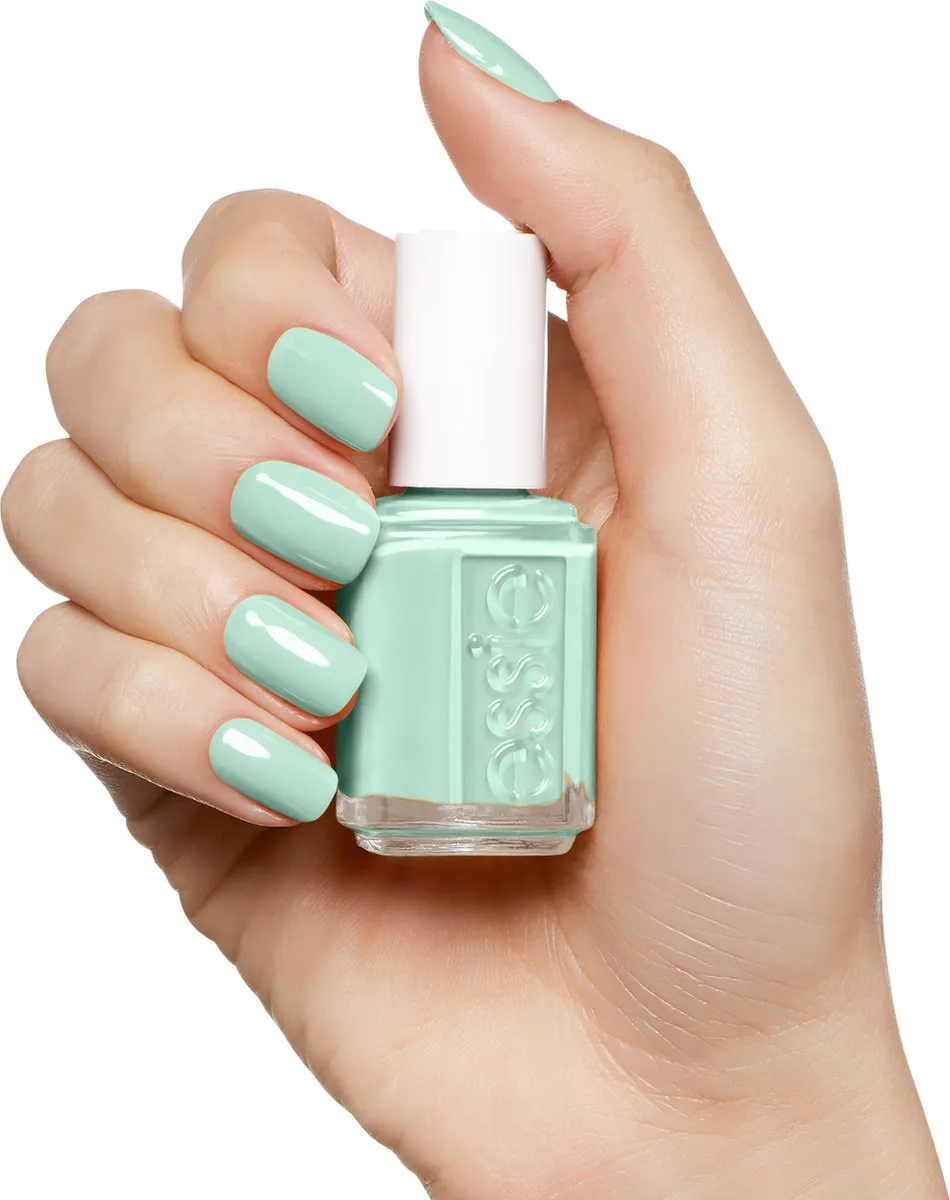 essie Original 99 Mint Candy Apple Nagellak 14ml - Glanzend - afbeelding 6 van 6