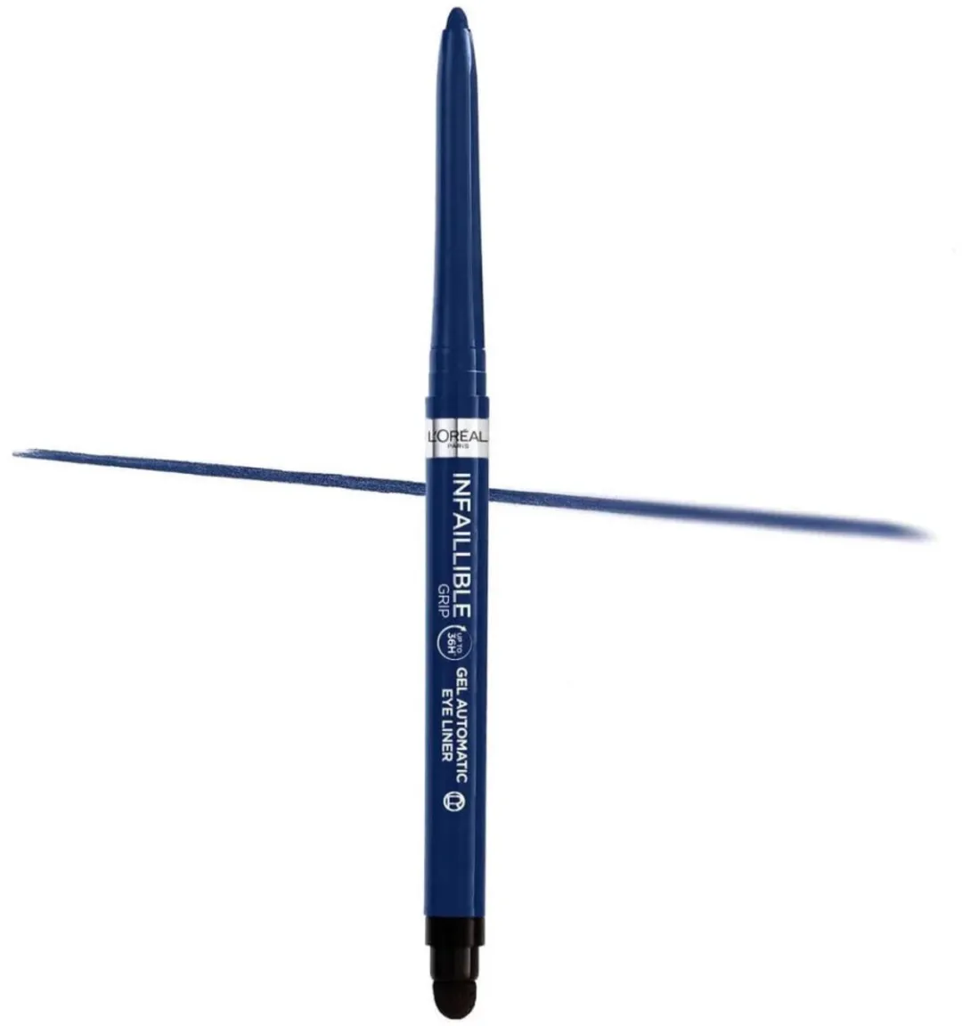 L'Oréal Paris Infaillible 36H Grip Gel Automatic Eyeliner Blue Jersey - 5g