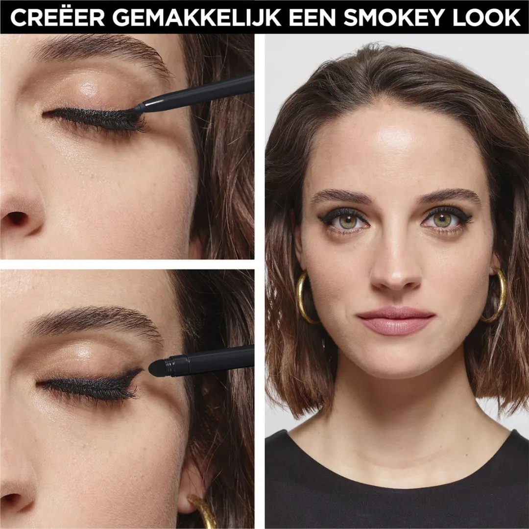 L'Oréal Paris Infaillible 36H Grip Gel Automatic Eyeliner Blue Jersey - 5g - afbeelding 6 van 6
