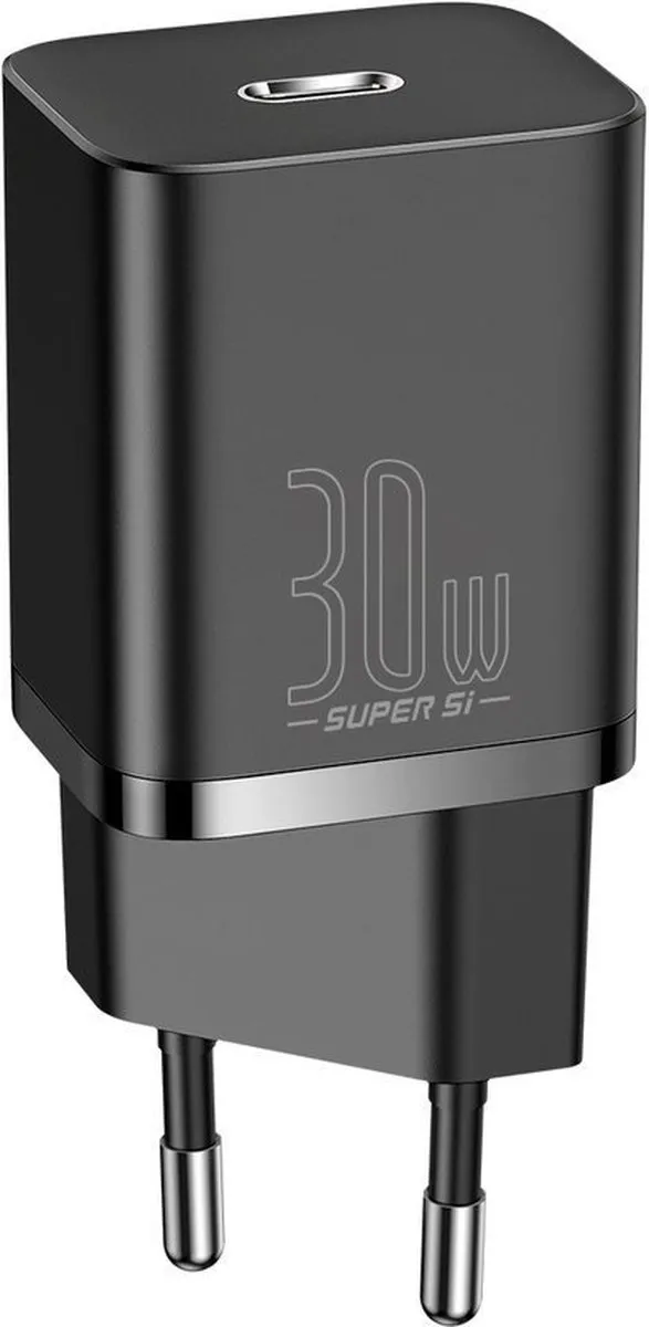 Baseus CCSUP-J01 USB-C Oplader 30W