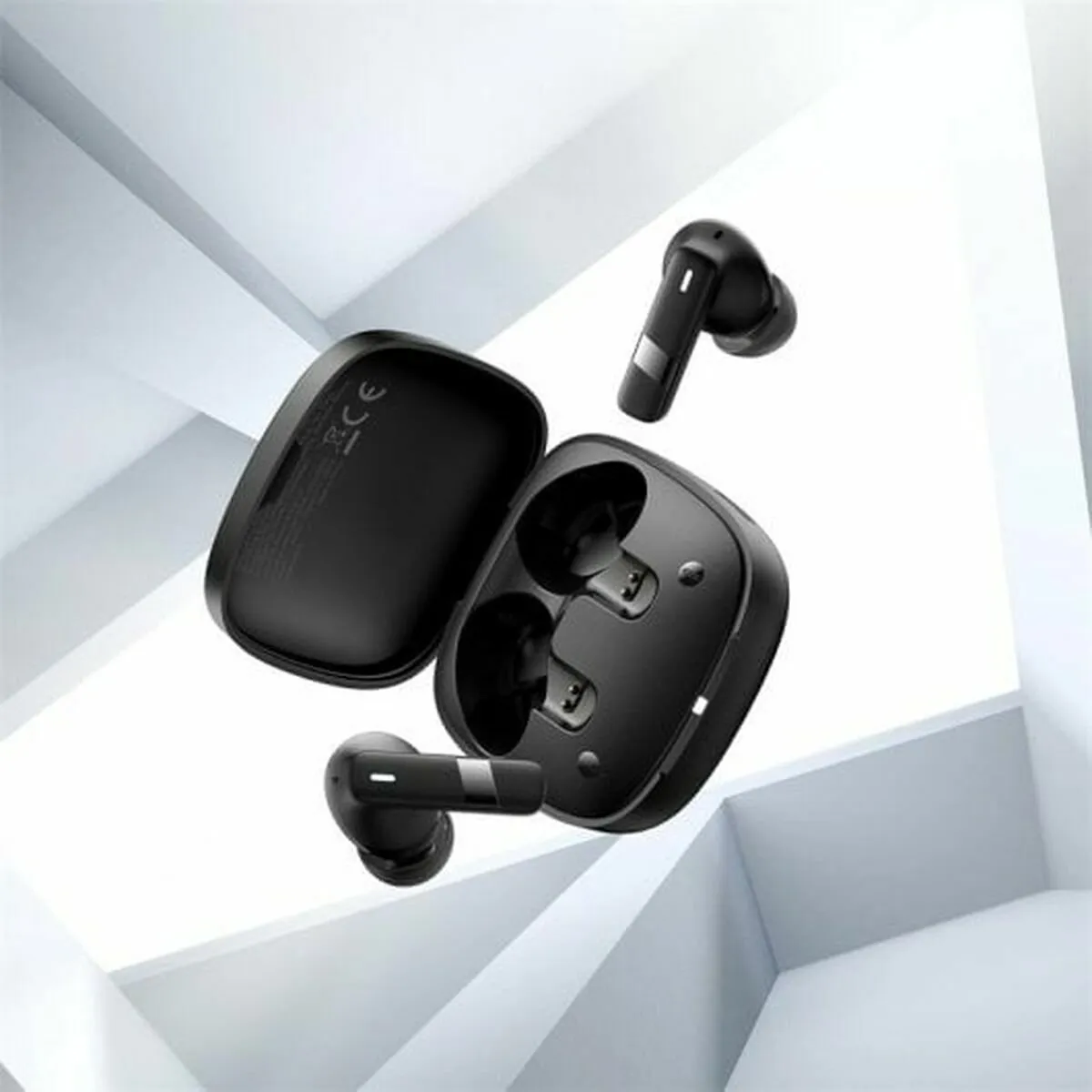 Baseus A00069700113-00 Hoofdtelefoon - Zwart