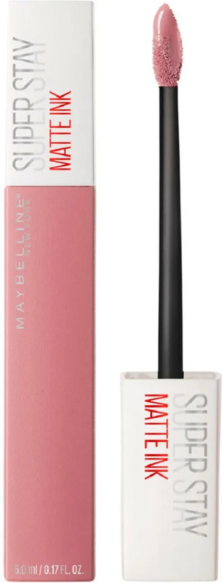 Maybelline SuperStay Matte Ink 10 Dreamer