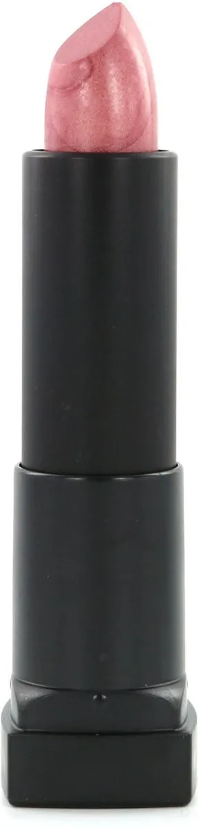 Maybelline Color Sensational Matte Metallic Lipstick 001 Platinum Rose