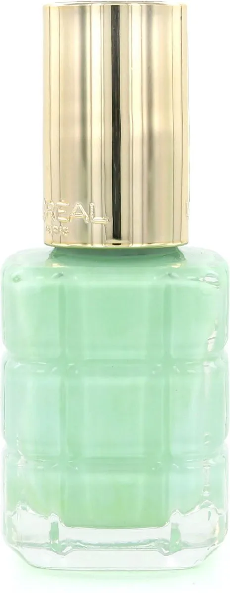 L'Oréal Color Riche a L'Huile Nagellak - B01 Pistache Royale