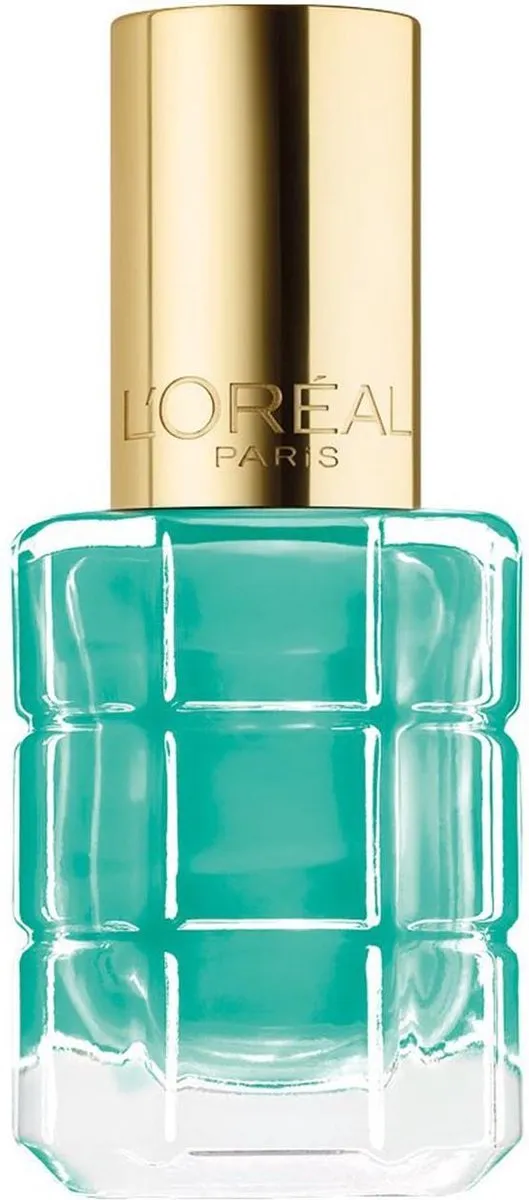 L'Oréal Color Riche a L'Huile Nagellak - B01 Pistache Royale