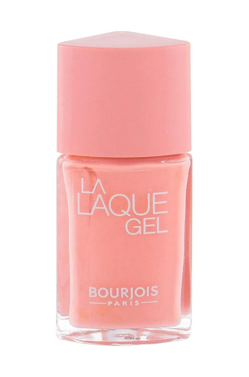 Bourjois La Laque Gel Nagellak 014 Pink Pocket