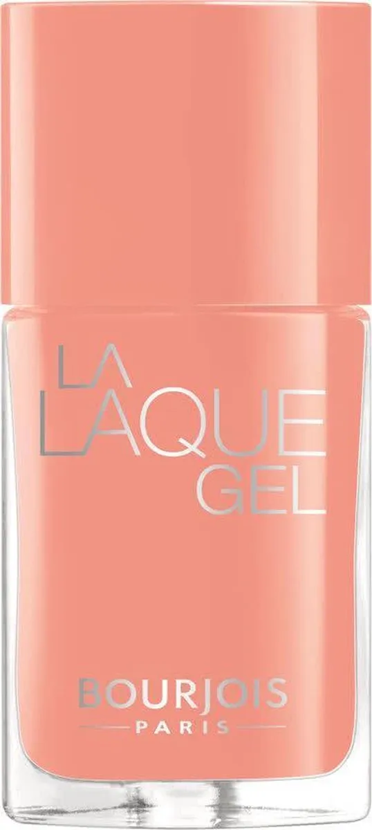 Bourjois La Laque Gel Nagellak 014 Pink Pocket - 10ml