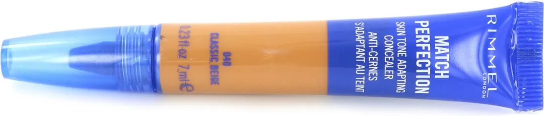 Rimmel London Match Perfection Concealer 040 Classic Beige