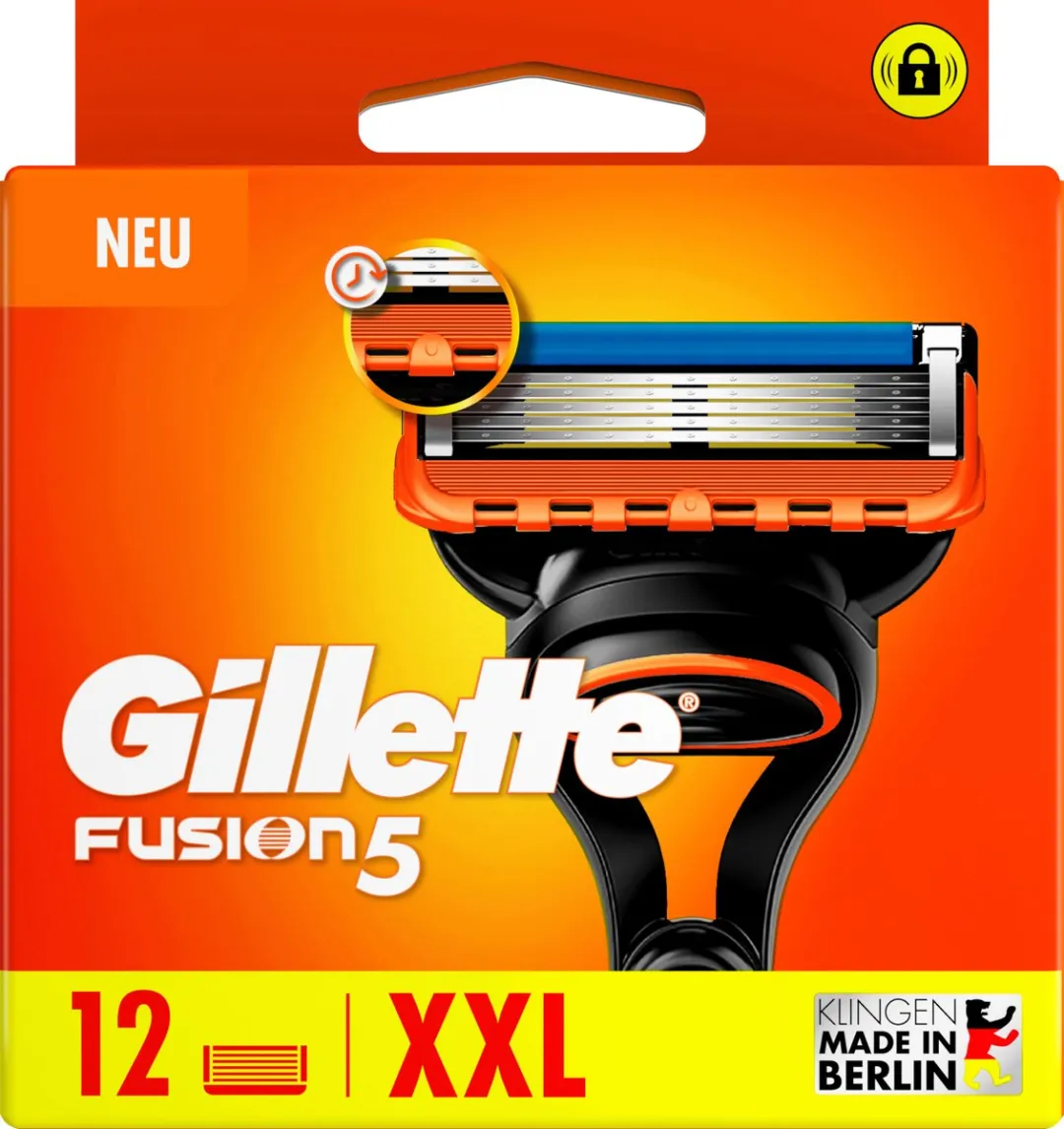 Gillette Fusion5 Scheermesjes