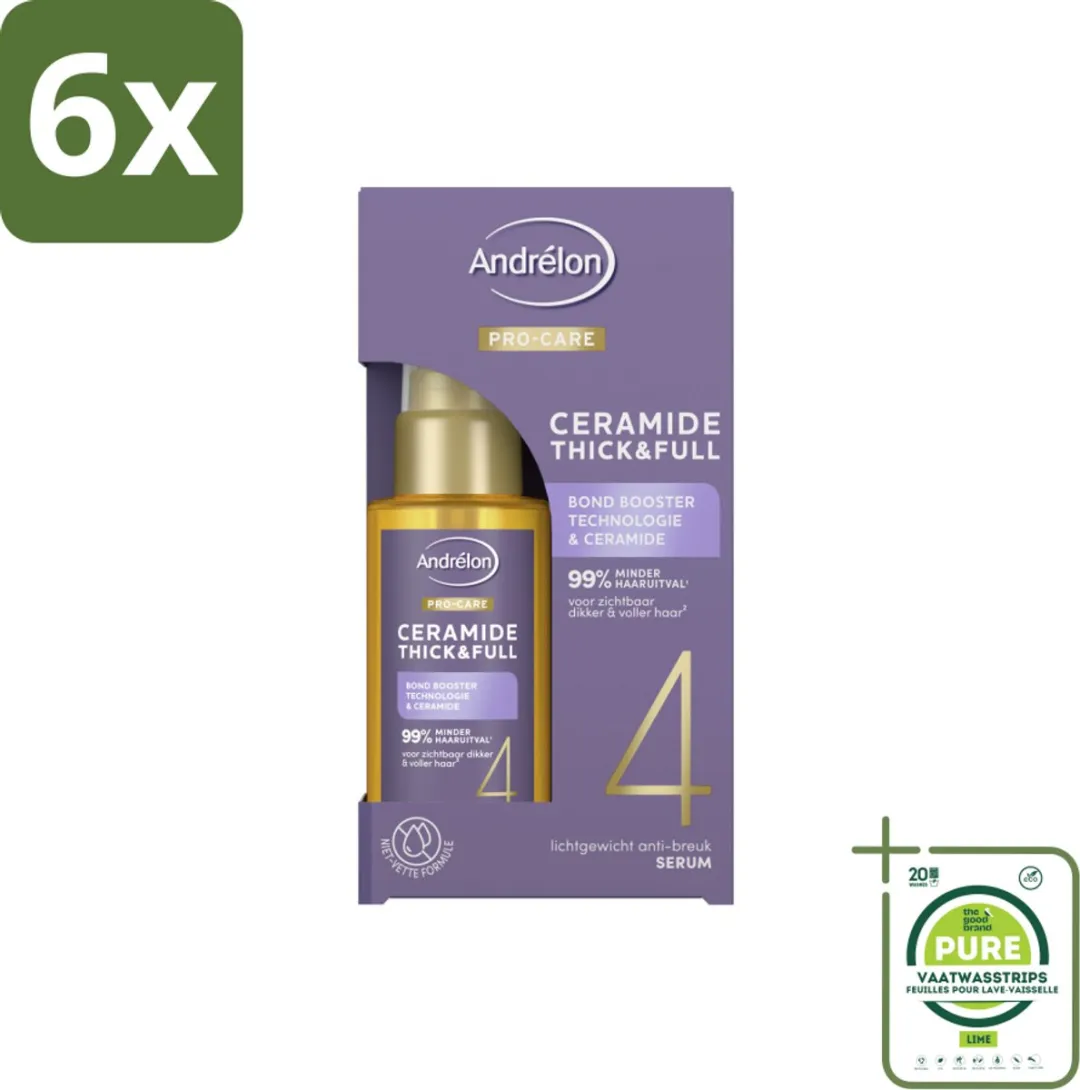 Andrélon Pro Care Serum 50ml