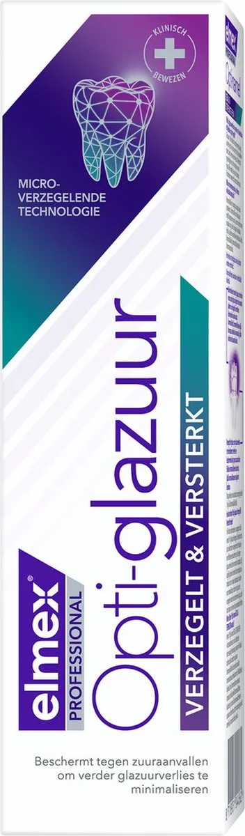 Elmex Tandpasta Glazuur Protection 75ml