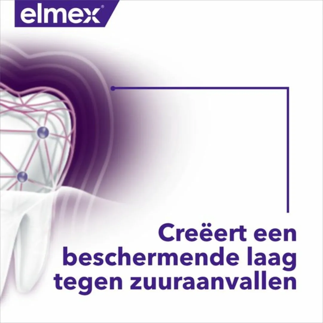 Elmex Tandpasta Glazuur Protection 75ml