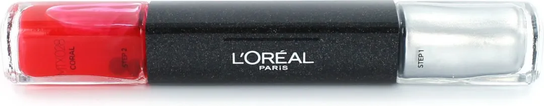 L'Oréal Paris Infallible Gel Effect Nagellak 028 Plexi Corail
