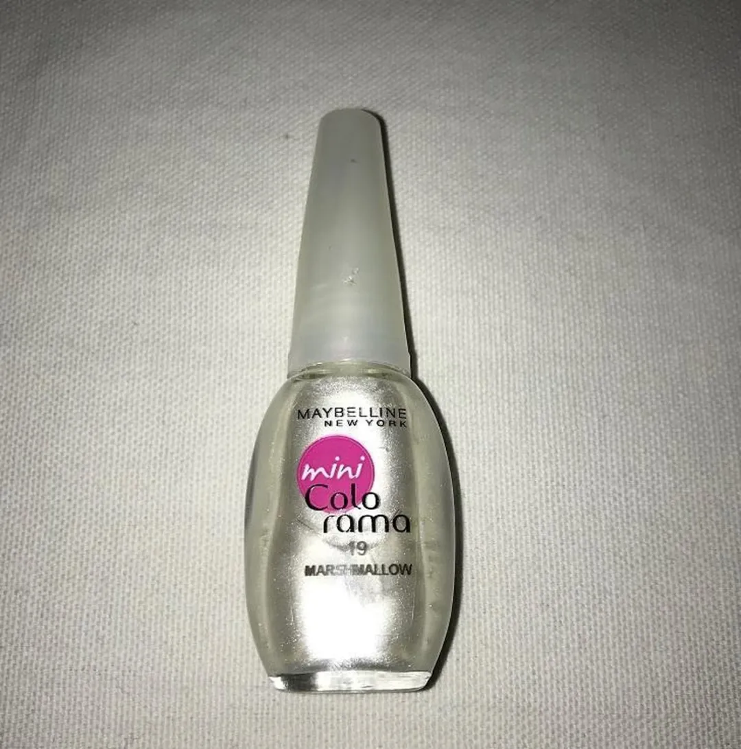 Maybelline Nagellak Marshmallow 7.5ml