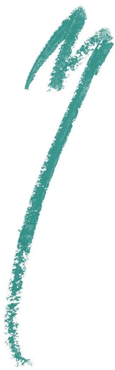 Maybelline Expression Kajal 37 Green - Groen