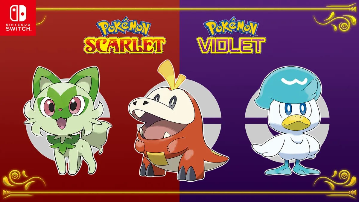 Nintendo Pokémon Violet Nintendo Switch - Gamecard