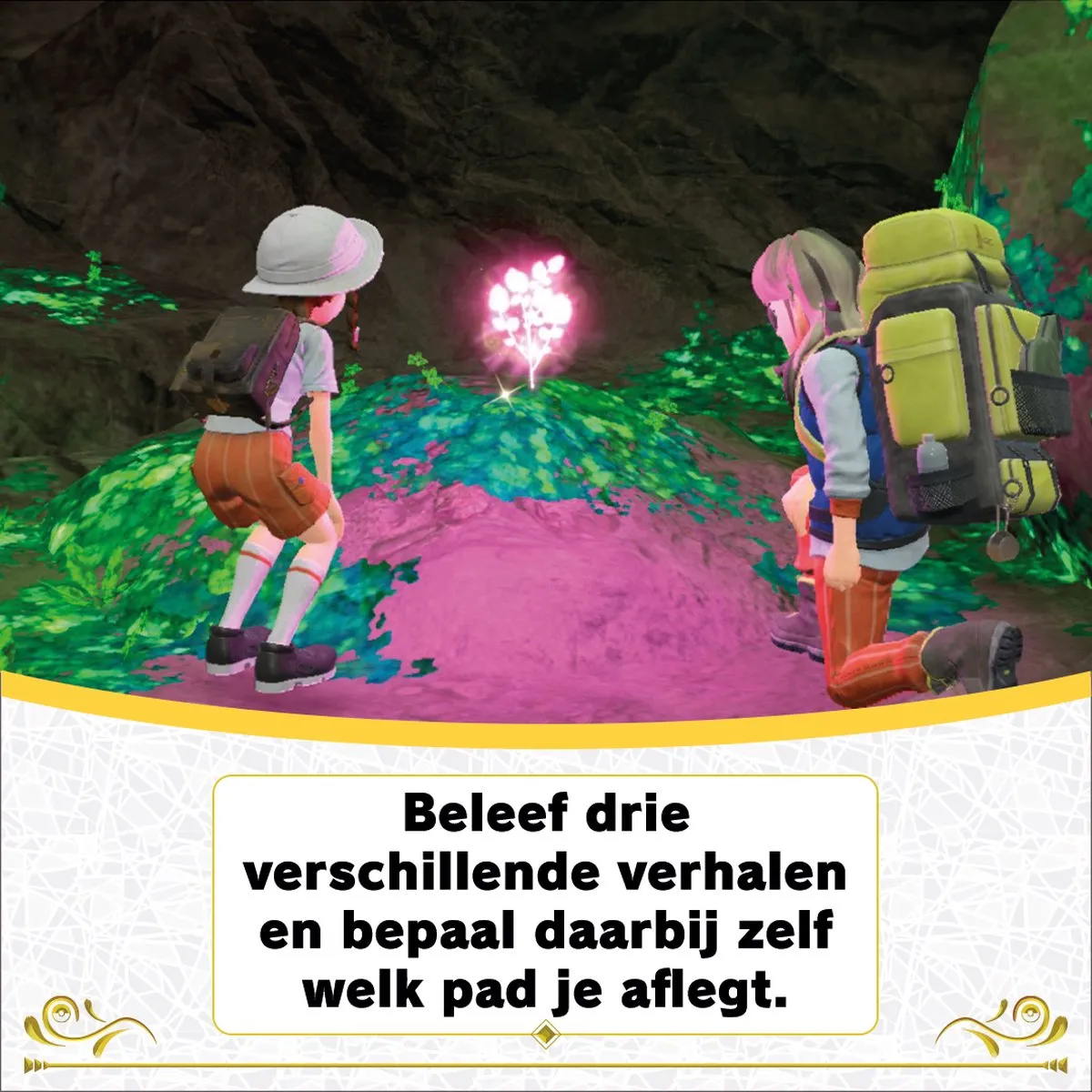 Nintendo Pokémon Violet Nintendo Switch - Gamecard