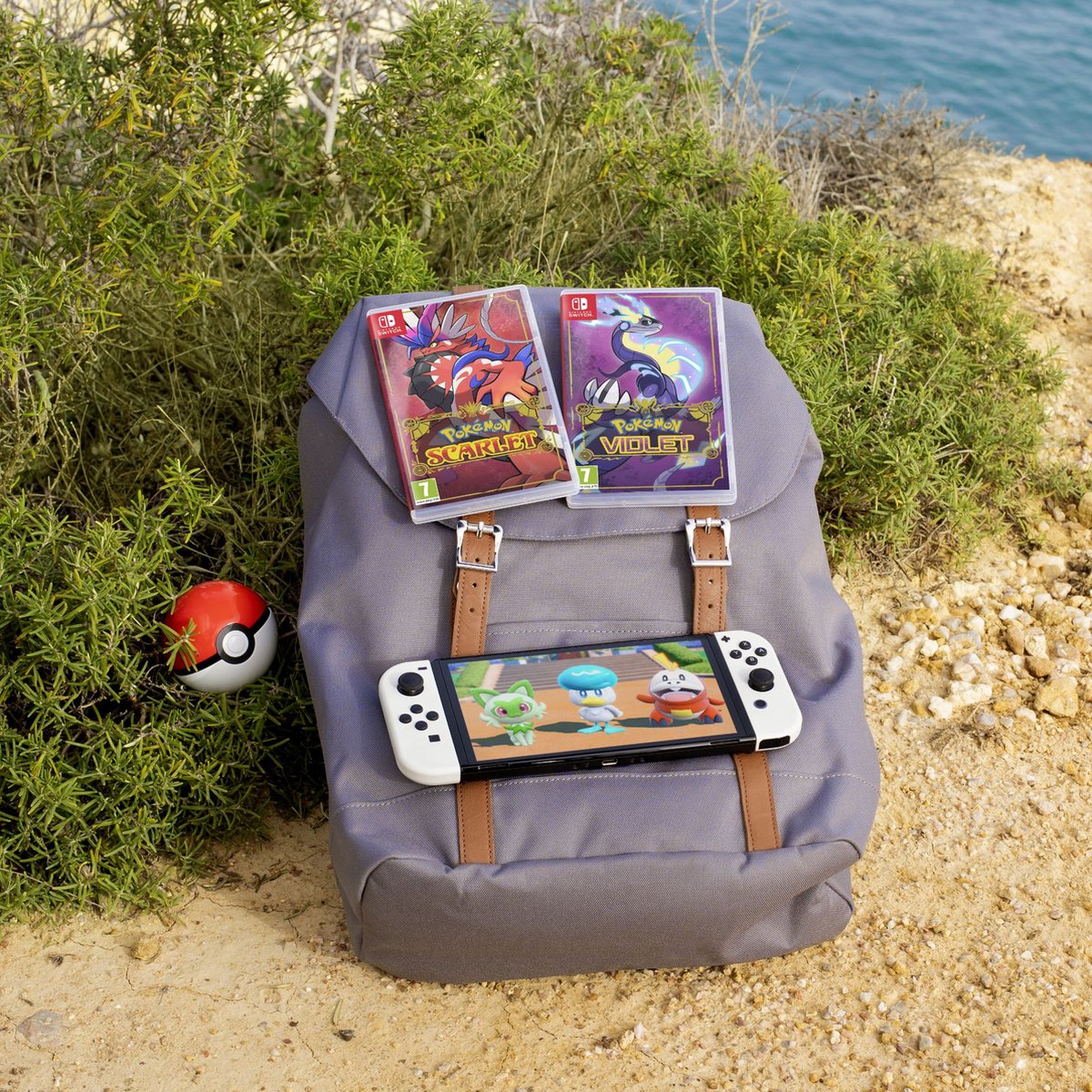 Pokémon Violet - Nintendo Switch