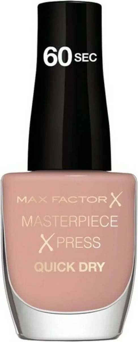 Max Factor Xpress Quick Dry Nagellak 203 Nude'itude - 8ml