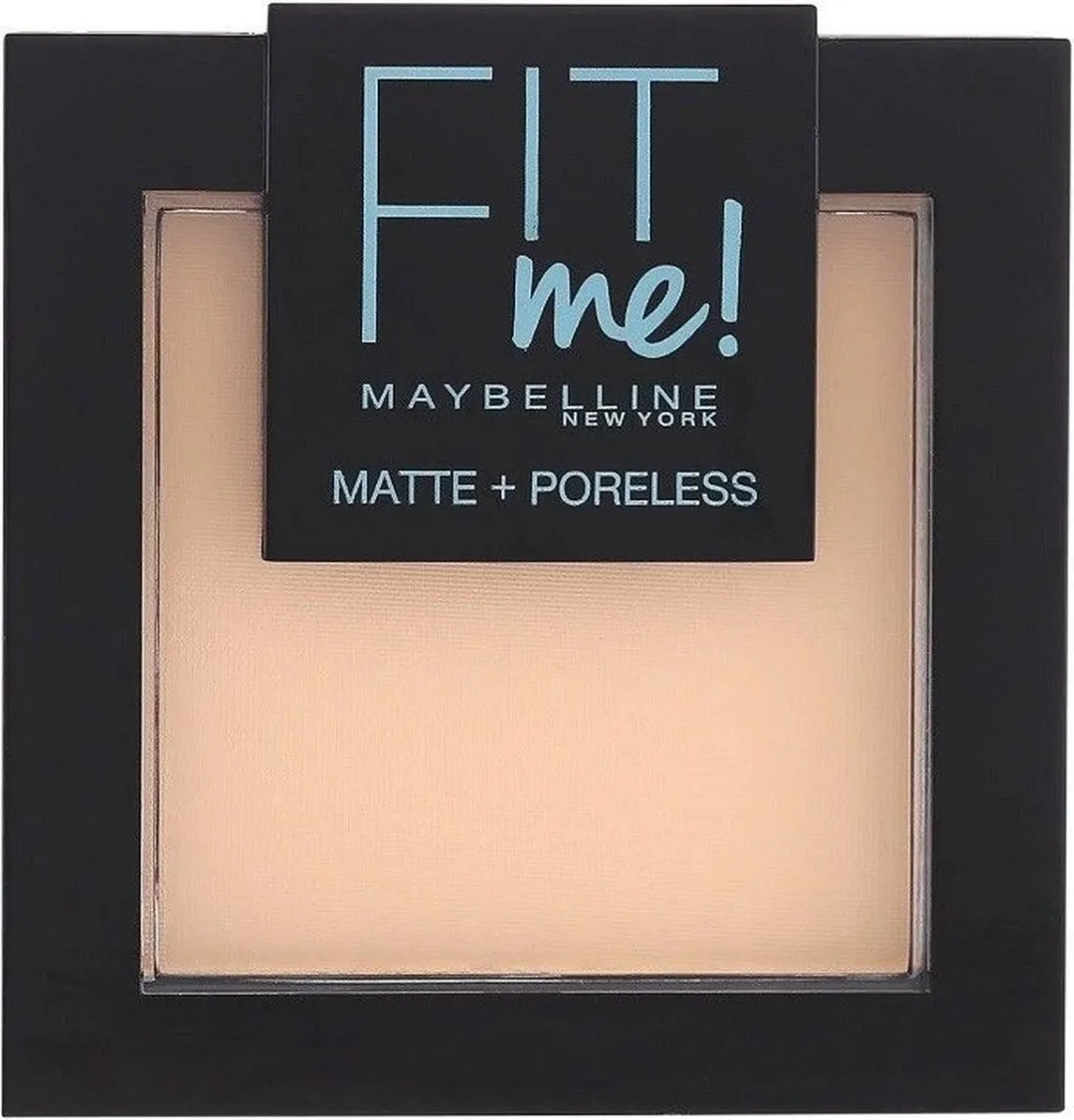 Maybelline Fit Me Matte & Poreless Poeder 104 Soft Ivory