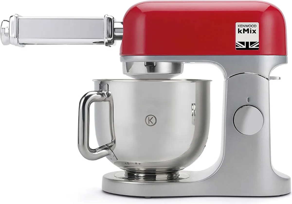 Kenwood MAX980ME Pastatoebehoren - RVS - o.a. Chef XL - afbeelding 6 van 6
