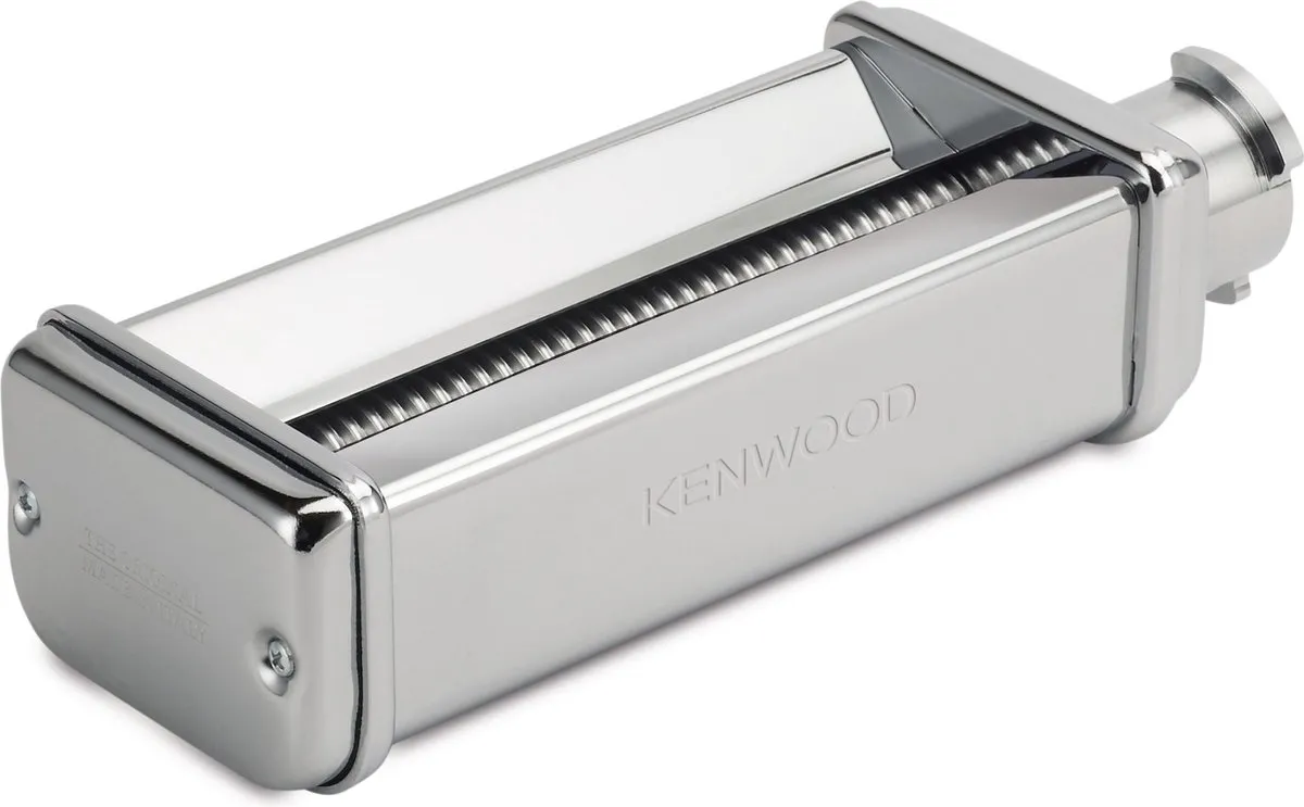 Kenwood MAX980ME Pastatoebehoren - RVS - o.a. Chef XL