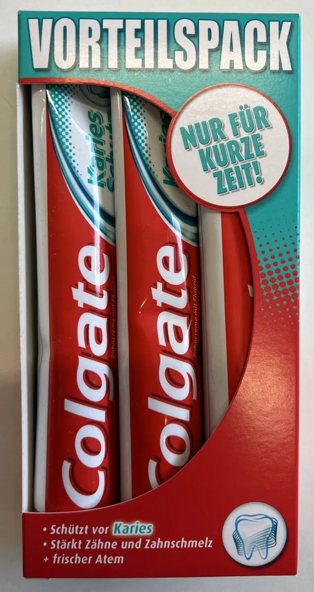 Colgate Mint Max Fresh Cooling Tandpasta 225ml