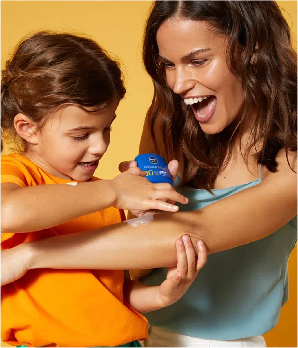 NIVEA SUN Kids Pocket Size Zonnemelk SPF 50+ 50ml