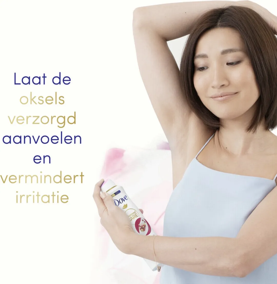 Dove Deodorant Spray Pomegranate & Lemon Verbena 150ml